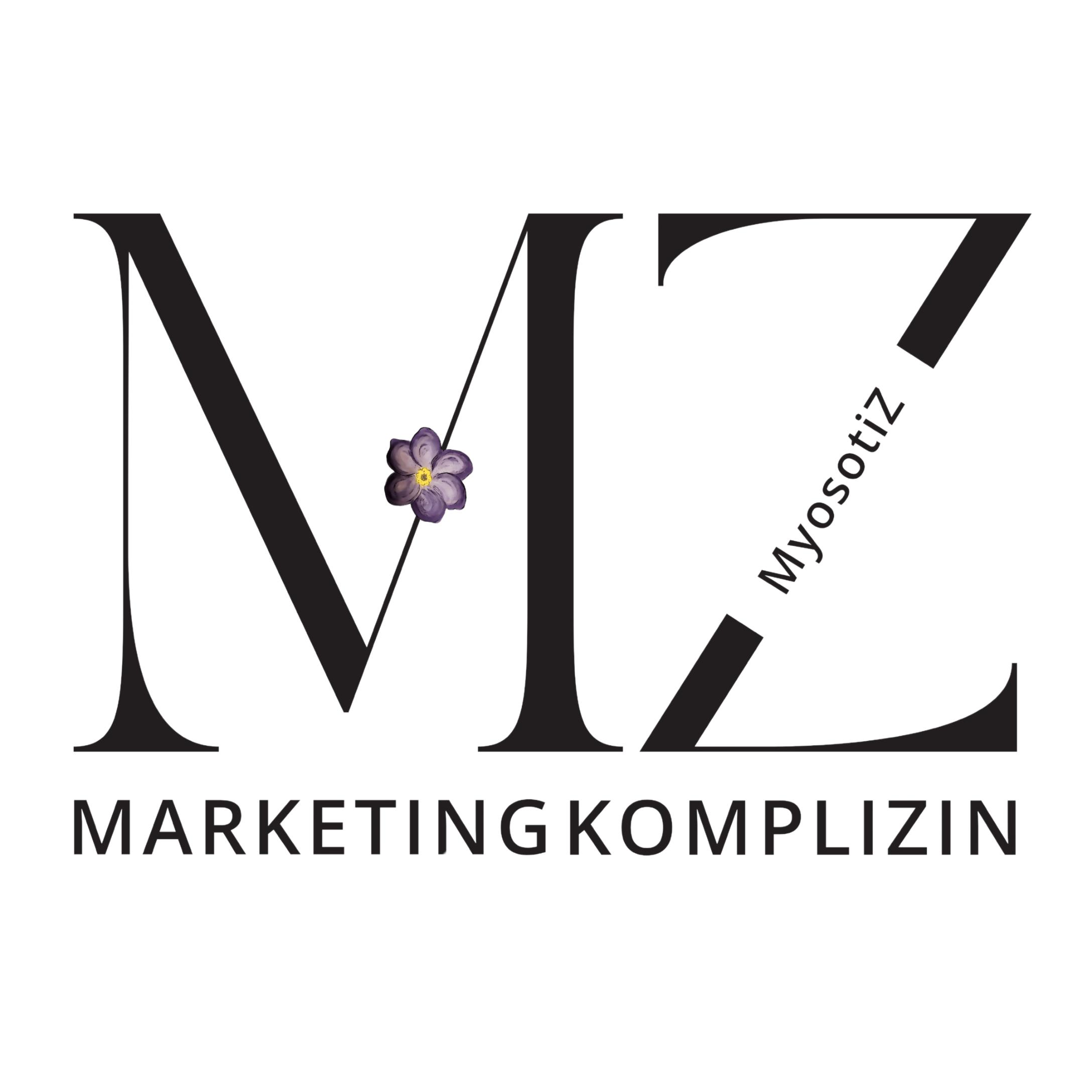 Logo_Marketingkomplizin_Marion Zdesar